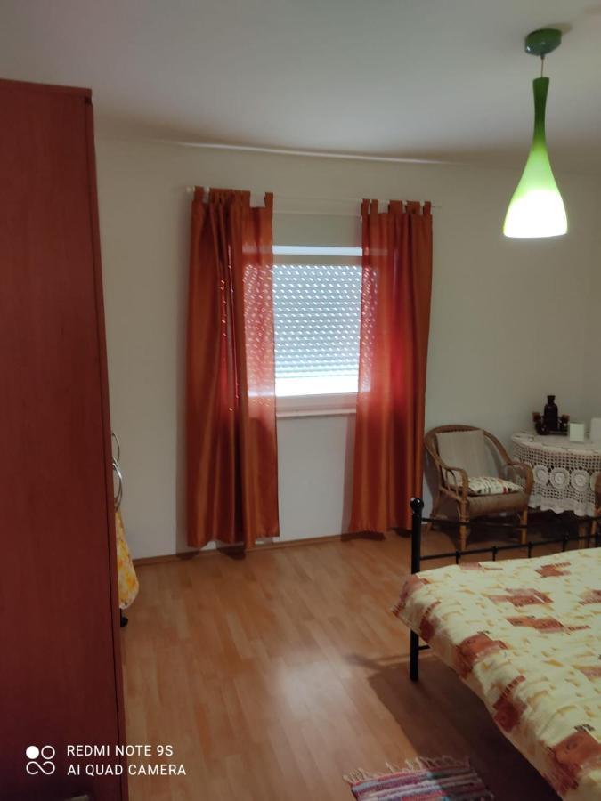 Apartmani Iva Sveti Juraj Zewnętrze zdjęcie