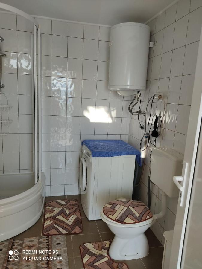 Apartmani Iva Sveti Juraj Zewnętrze zdjęcie