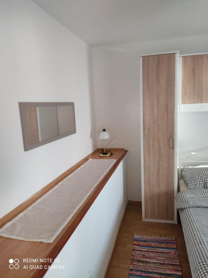 Apartmani Iva Sveti Juraj Zewnętrze zdjęcie