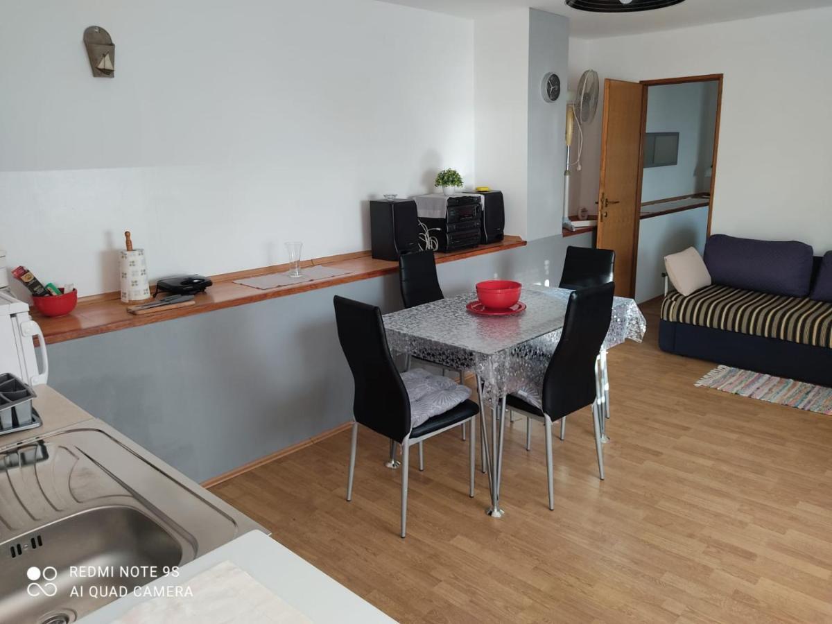 Apartmani Iva Sveti Juraj Zewnętrze zdjęcie