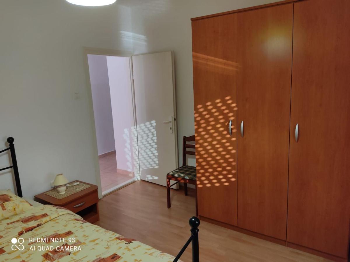 Apartmani Iva Sveti Juraj Zewnętrze zdjęcie