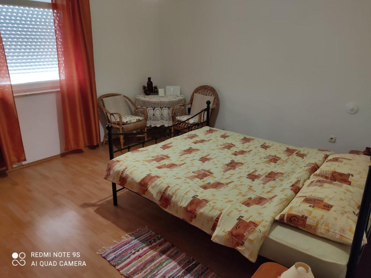 Apartmani Iva Sveti Juraj Zewnętrze zdjęcie