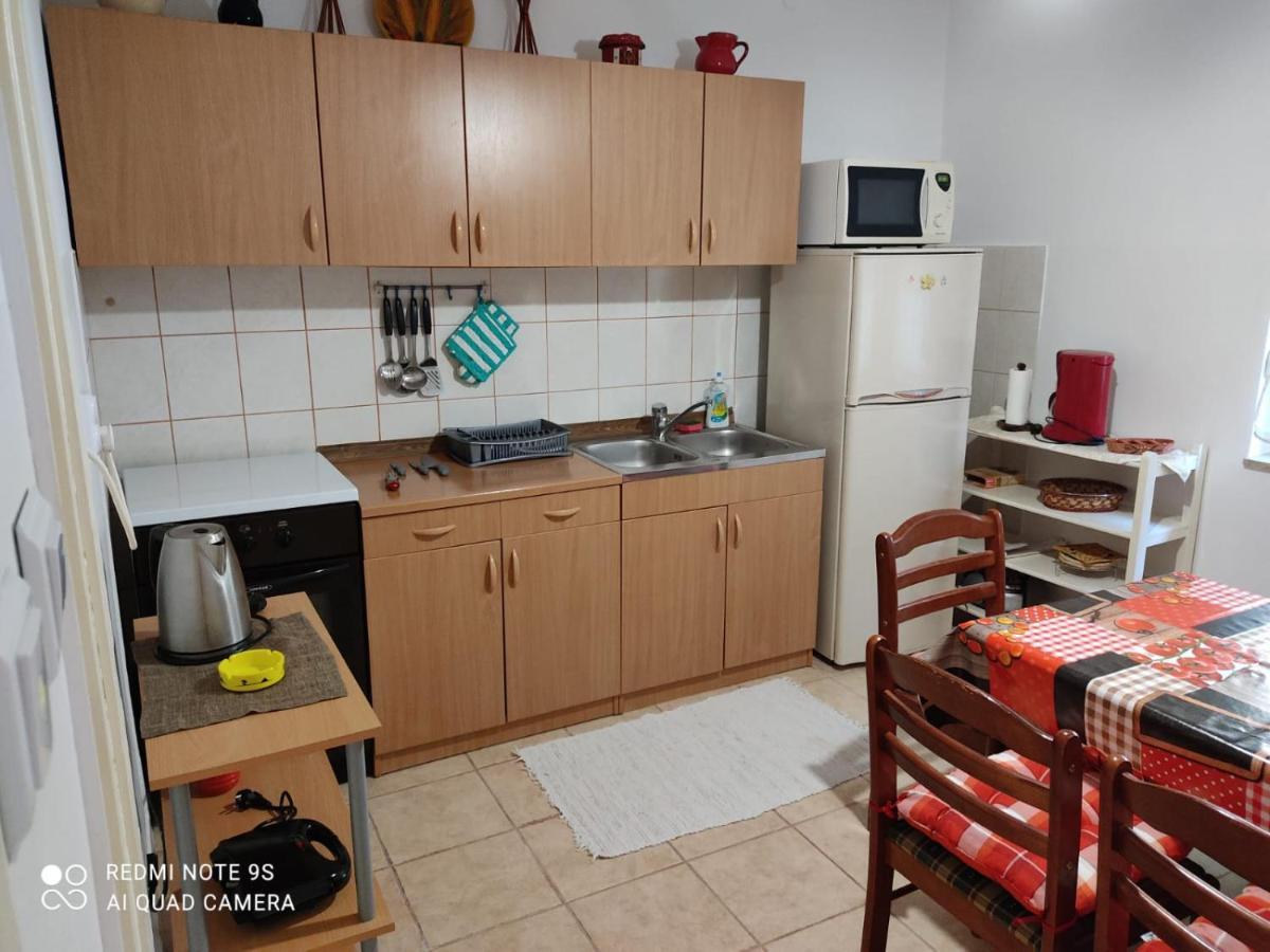 Apartmani Iva Sveti Juraj Zewnętrze zdjęcie